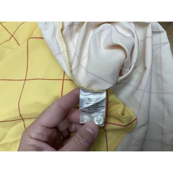 RSVLTS Shirt Men's Small Toy Story Sheriff Woody Button Down Kunuflex - Picture 10 of 11